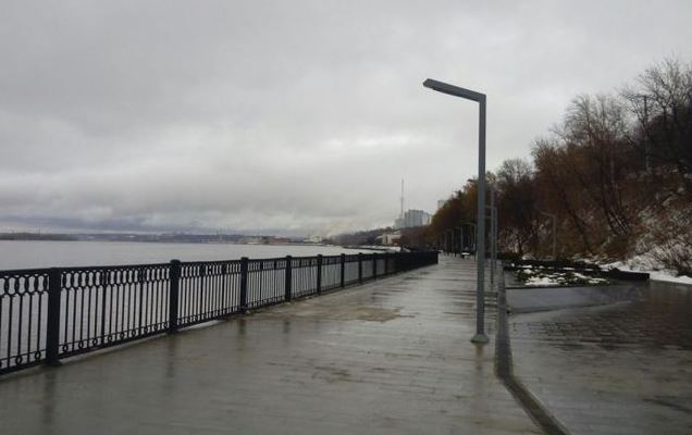 МЧС Пермского края сообщает об ухудшении погодных условий