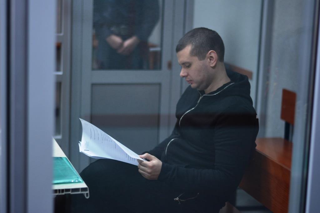 Экс-министр связи Прикамья Евгений Балуев останется под стражей до 1 апреля