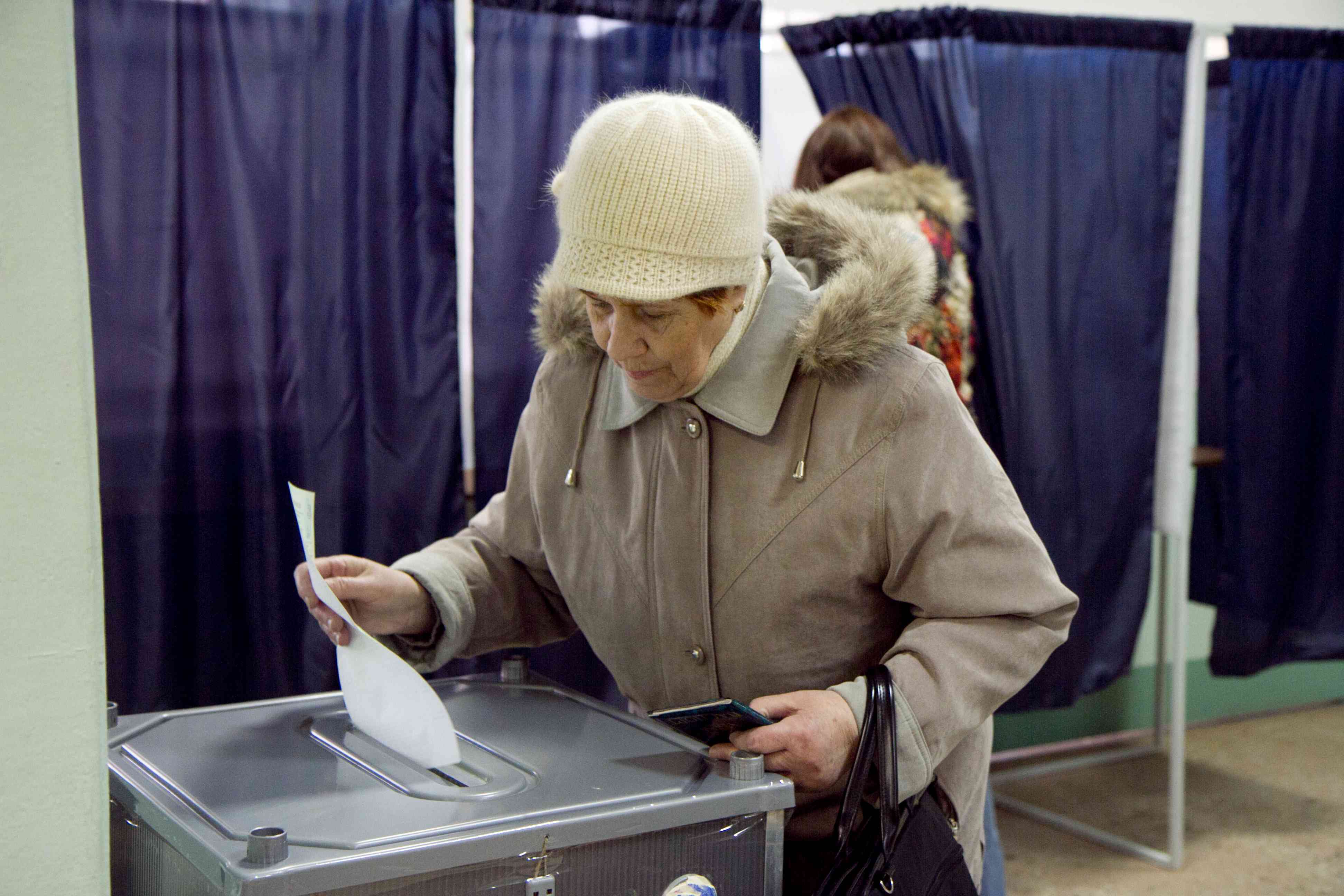 В Пермском крае для проведения праймериз «Единой России» открылись 377 избирательных участков