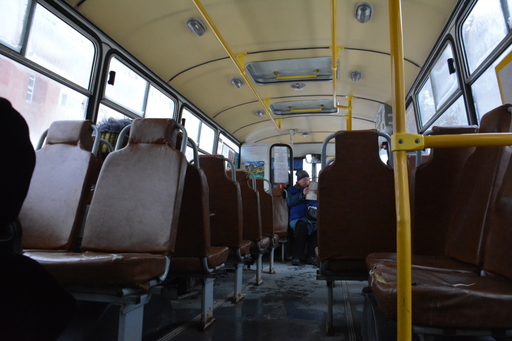 В Перми пенсионерка через суд добилась компенсации за травмы, полученные в ДТП с автобусом