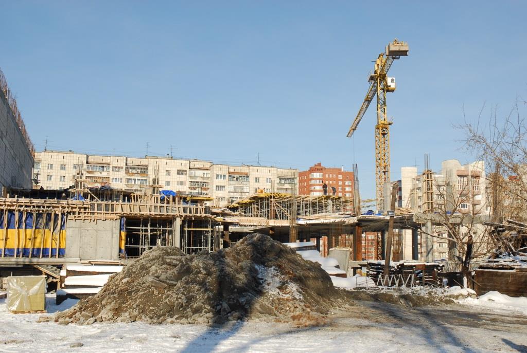 Депутаты решили снизить арендную ставку по земельным участкам, где строятся дома «обманутых дольщиков» в Прикамье