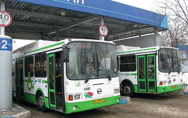 В ближайшие три года администрация Перми планирует создать муниципальный автобусный парк
