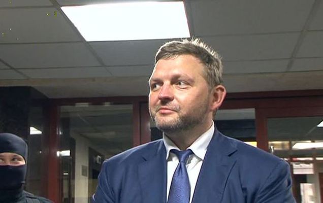 Никита Белых отстранен от должности губернатора Кировской области
