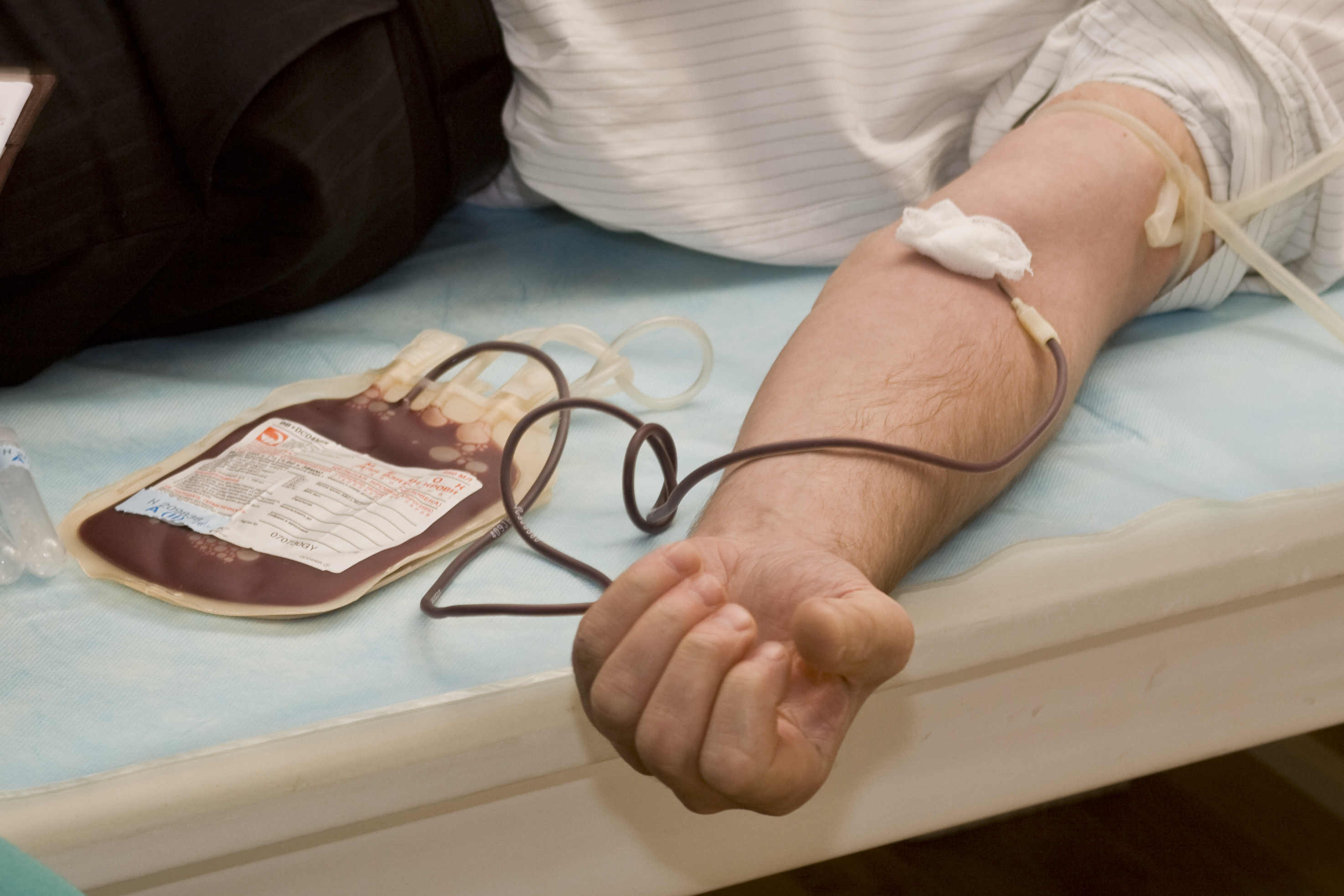 ​В Кизеле закрыли риск-ориентированный пункт сдачи крови