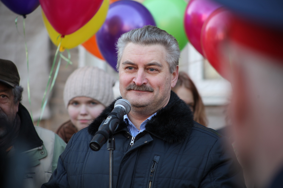 В выборах в Пермскую городскую Думу намерен принять участие бывший министр культуры края