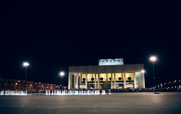 ​На ремонт сцены Театра-Театра планируется потратить 150 млн рублей