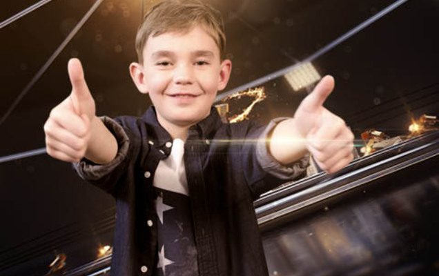 10-летний школьник из Прикамья прошел в суперфинал проекта «Ты супер»