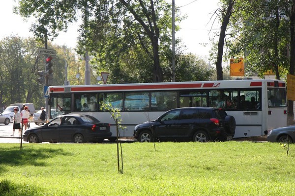 КПРФ собирает подписи пермяков за возвращение автобусного маршрута №11