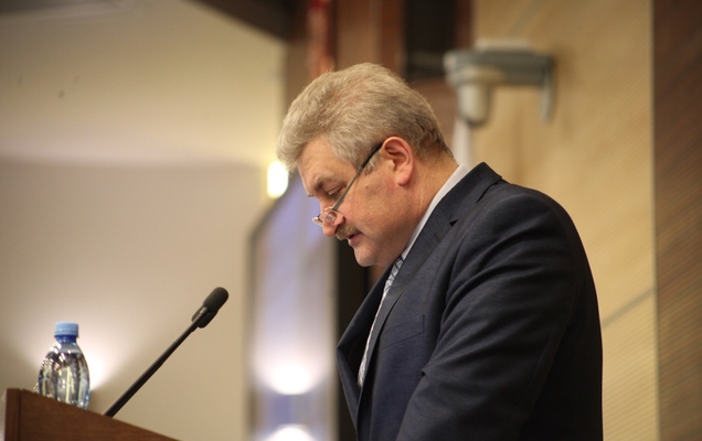 Игорь Гладнев пытается оспорить штраф УФАС за нарушение при проведении «Белых ночей-2014»