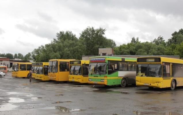 В Пасху и Радоницу в Перми будет работать дополнительный автобусный маршрут