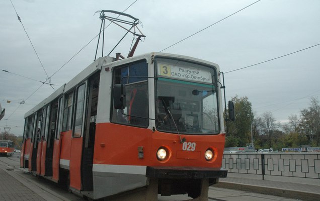 В Перми пройдет массовое сокращение водителей трамваев и троллейбусов