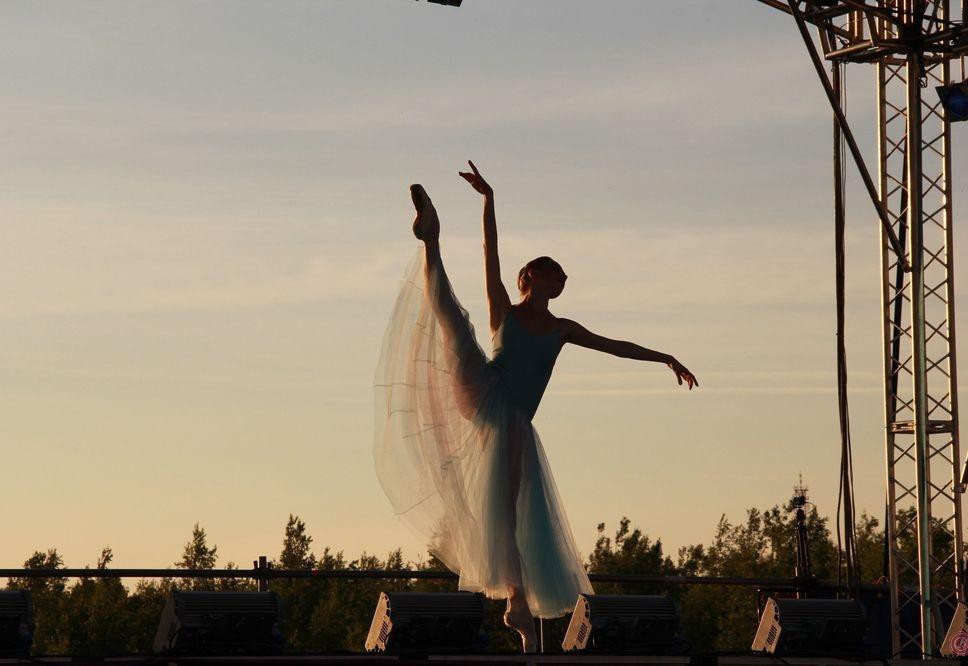 На горе Крестовой представят балет «Ромео и Джульетта»