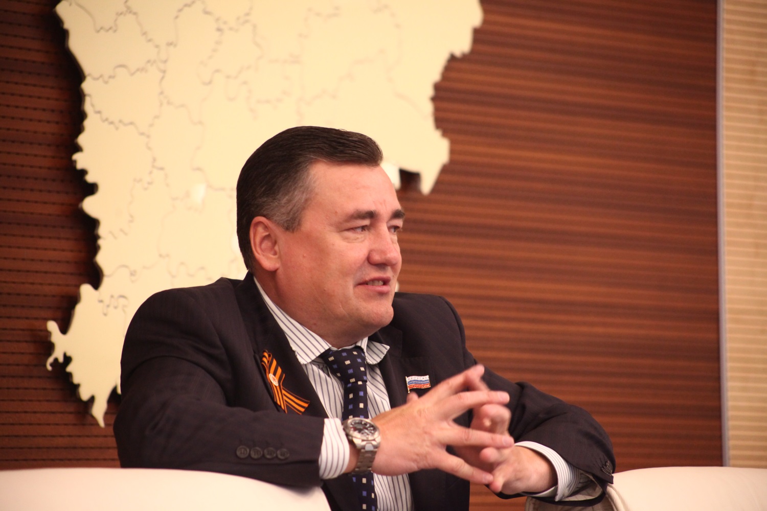 Валерий Сухих принял участие в заседании Совета при полномочном представителе Президента РФ в ПФО