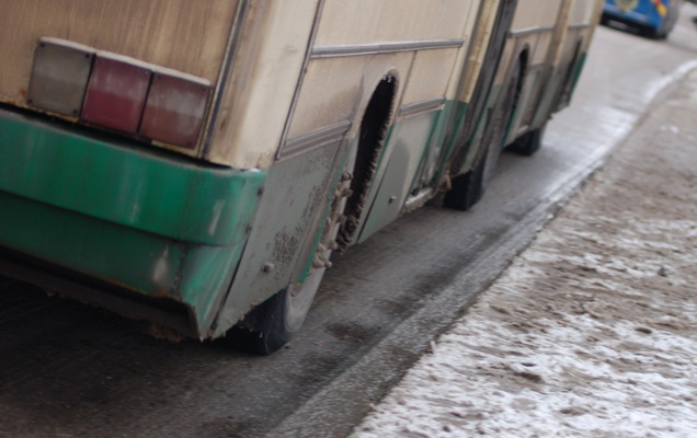 Прокуратура пресекла деятельность нелегального автобусного маршрута № 98