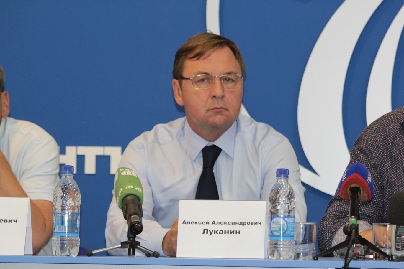 Алексей Луканин не смог зарегистрироваться кандидатом на выборы в Гордуму Перми