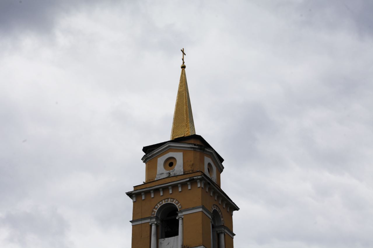 На реконструкцию Спасо-Преображенского собора выделят 76 млн рублей из краевого бюджета