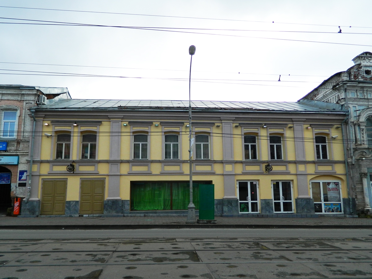 «Старокирпичный переулок» в центре Перми планируется заполнить к июню