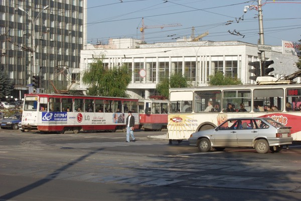 В выходные в Перми будет увеличено количество общественного транспорта до городских кладбищ