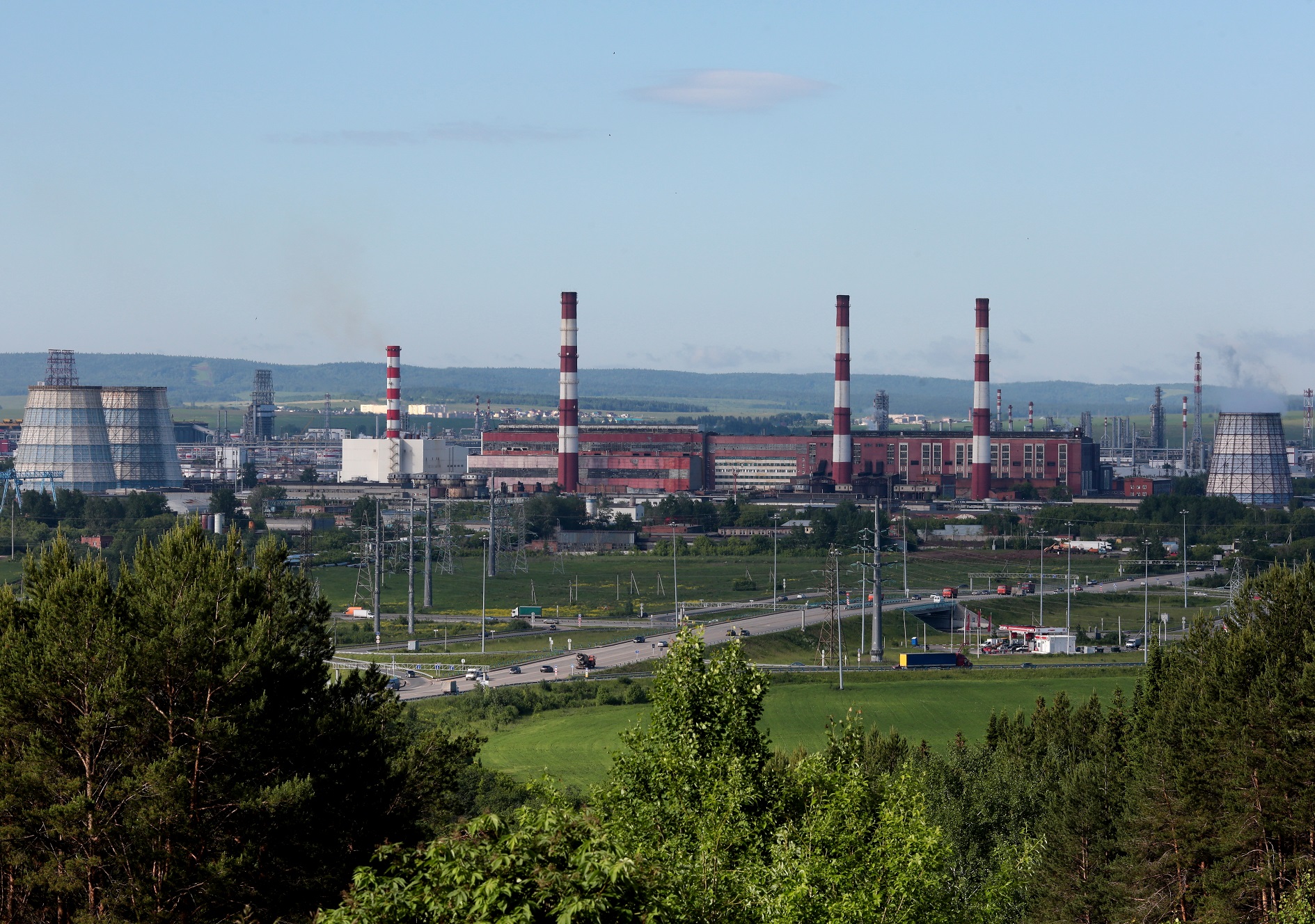 Пермские электростанции «Т Плюс» выработали более 3 млрд кВтч электроэнергии и 7 млн Гкал тепла