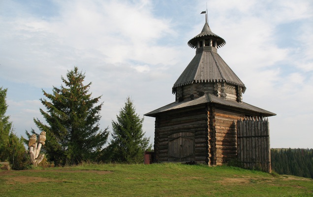 Музей-заповедник «Хохловка» перешел в собственность Пермского края