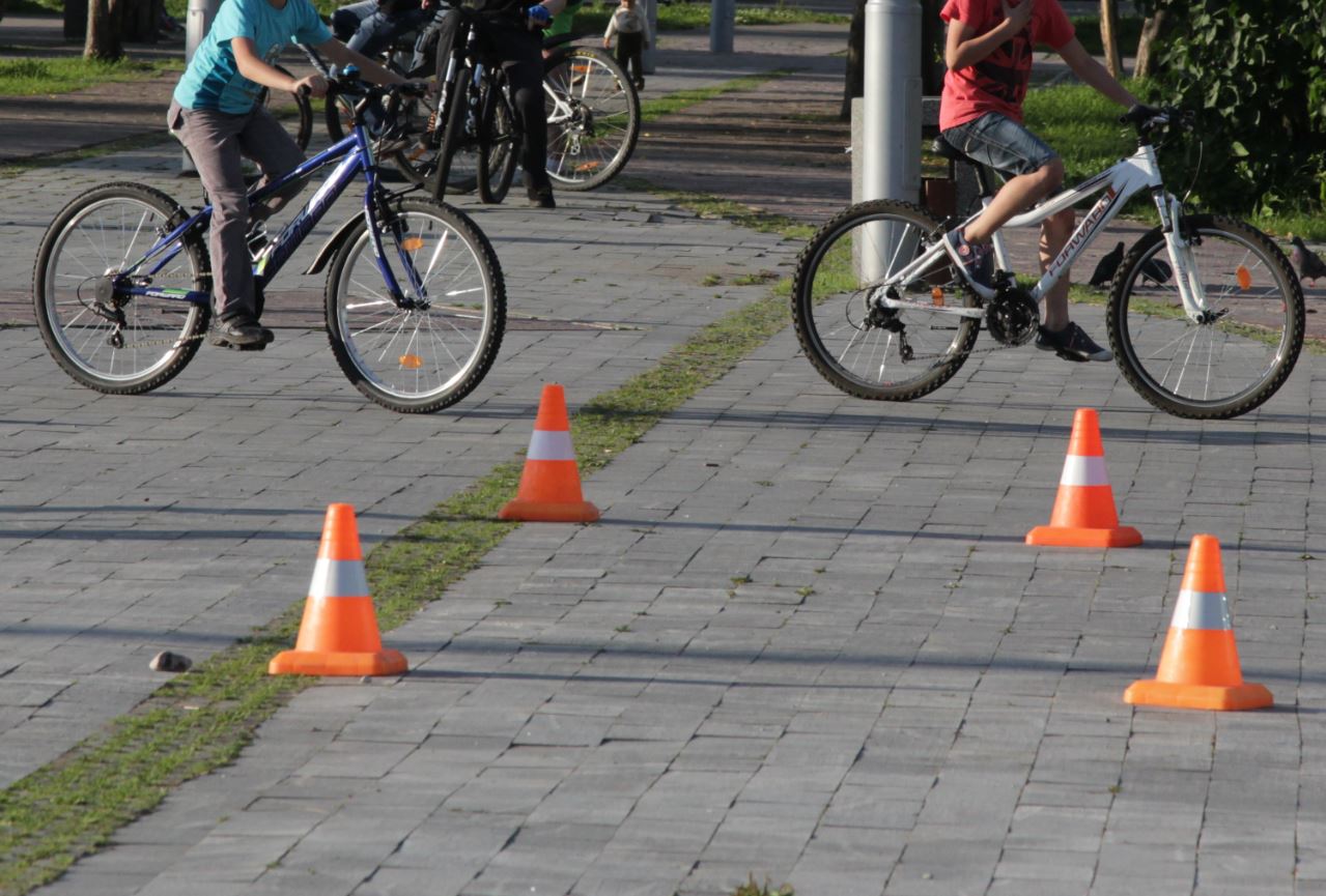 В Добрянке иномарка сбила 8-летнего велосипедиста