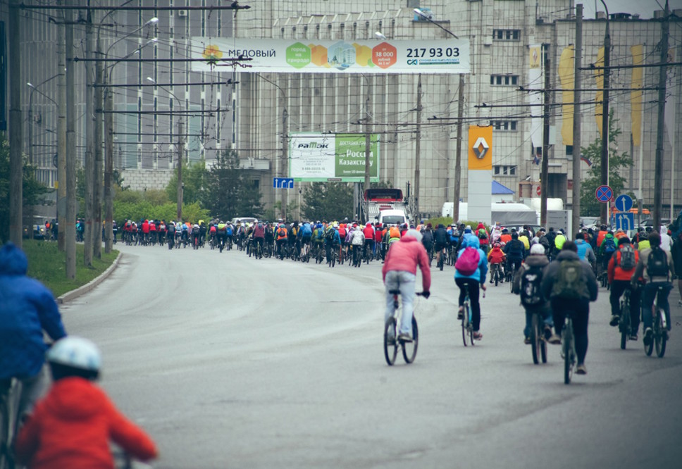В Перми снова открывается бесплатная велошкола