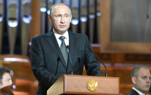 Владимир Путин приедет в Пермь 24 ноября