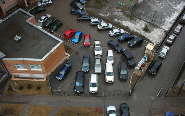 УФАС приостановило отбор оператора платных парковок в Перми