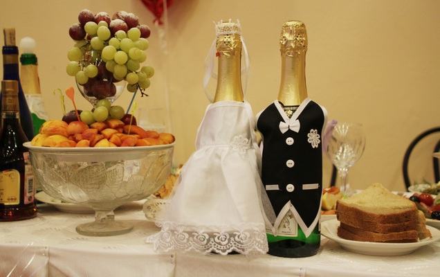 Перед новым годом в Перми пройдет 90 свадеб