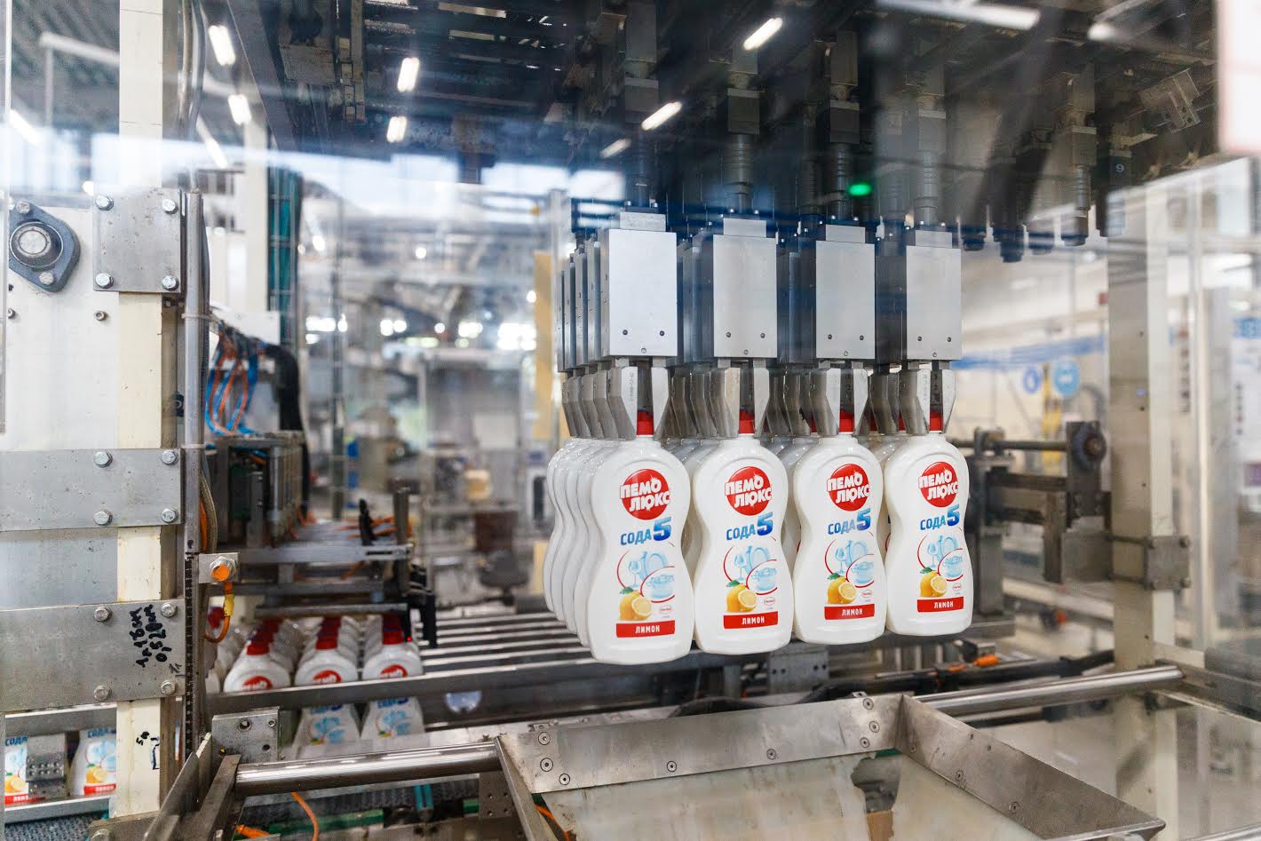 Henkel планирует запустить в Перми дополнительную линию по производству моющих средств