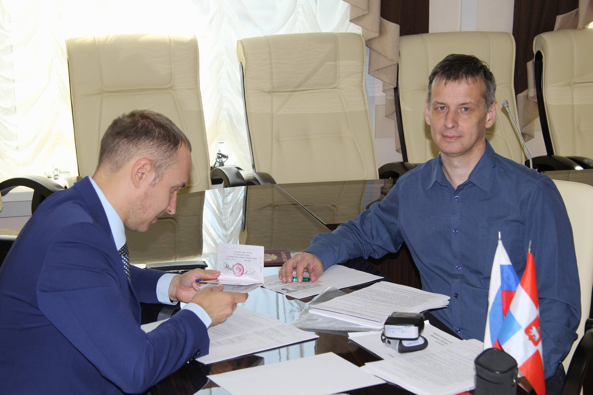 «Патриоты России» выдвинули своего кандидата в губернаторы Прикамья‍