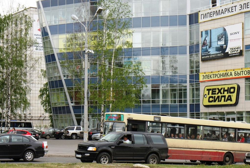 «Техносила» иссякла: в Перми закрылся последний магазин ритейлера