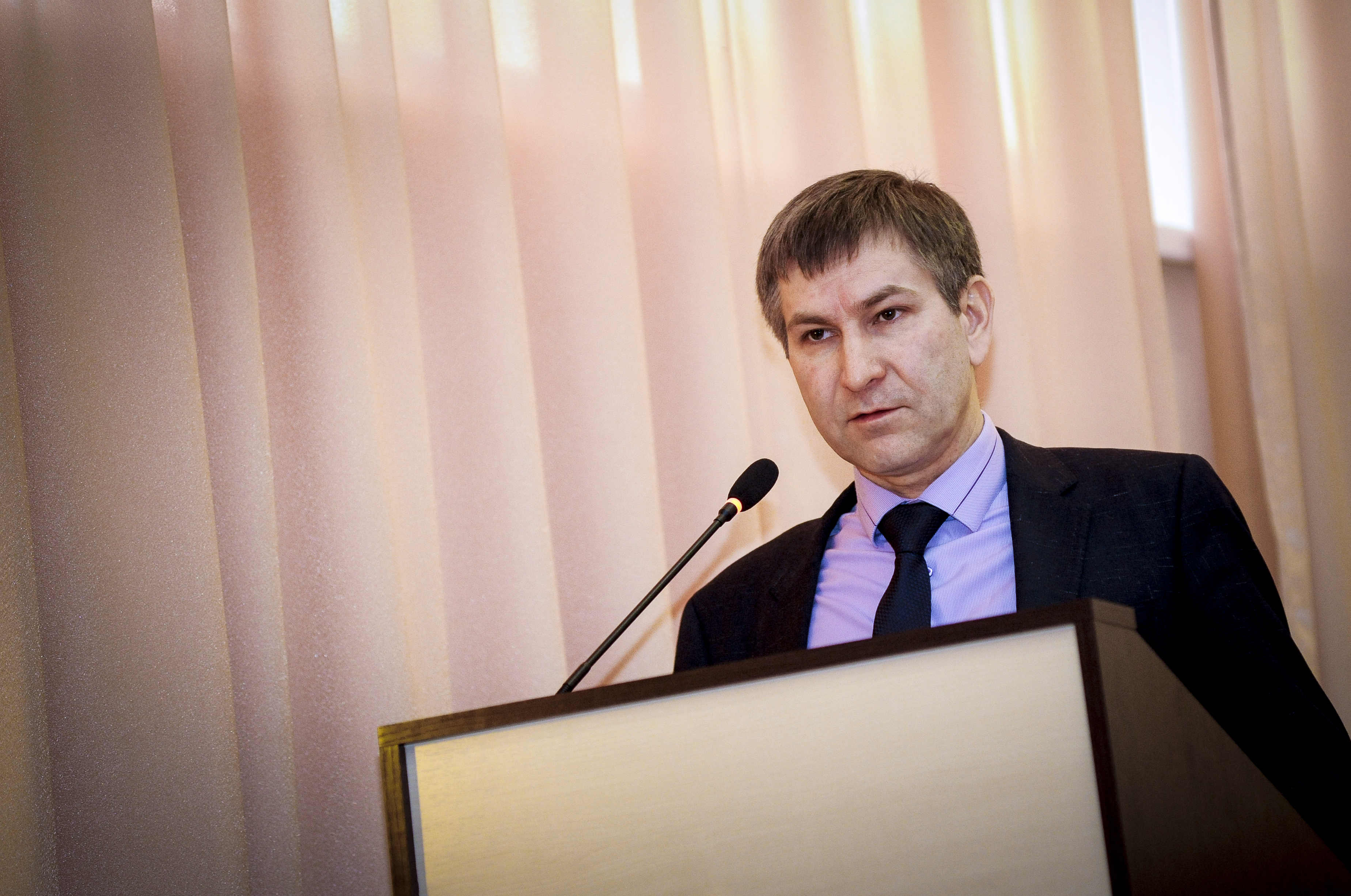 Руководитель администрации губернатора Рустем Юсупов принял участие в заседании коллегии краевого СУ СКР