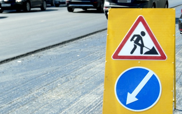 В Осинском районе к 1 августа отремонтируют 2 км дороги