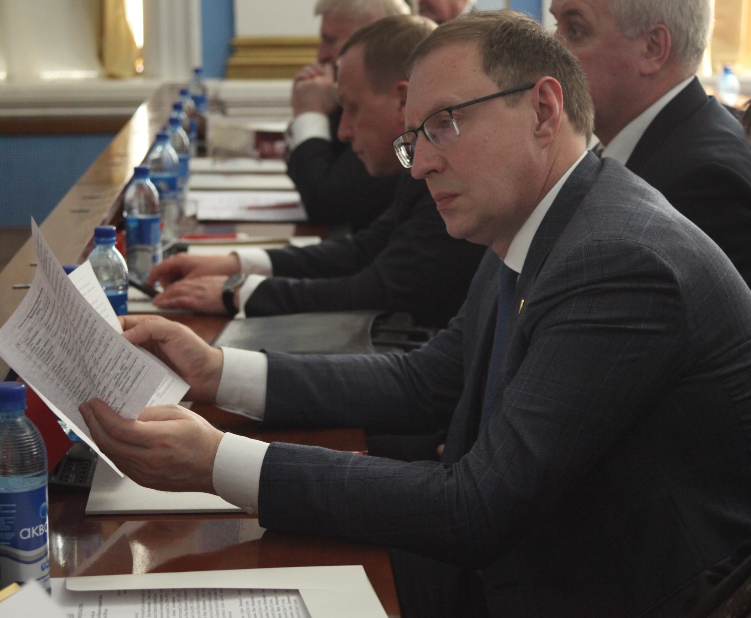 Дмитрий Самойлов дал поручение проверить весь жилищный фонд города