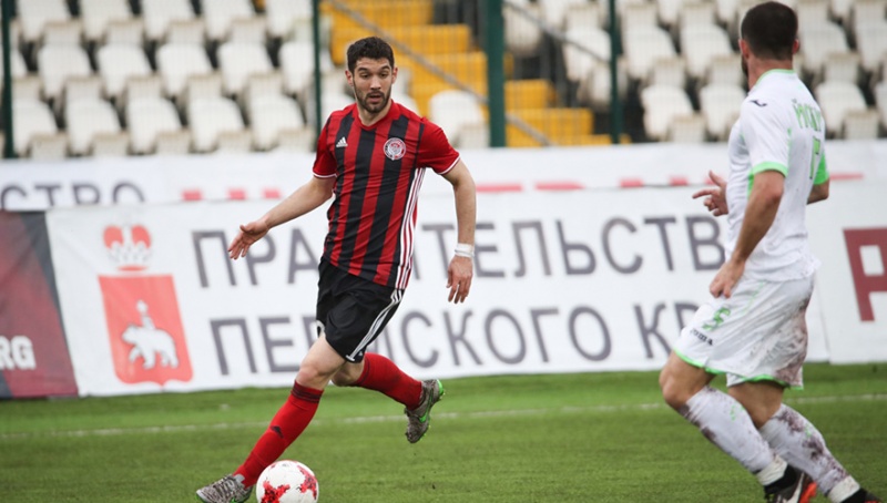 Александр Милькович останется в «Амкаре» еще на три года