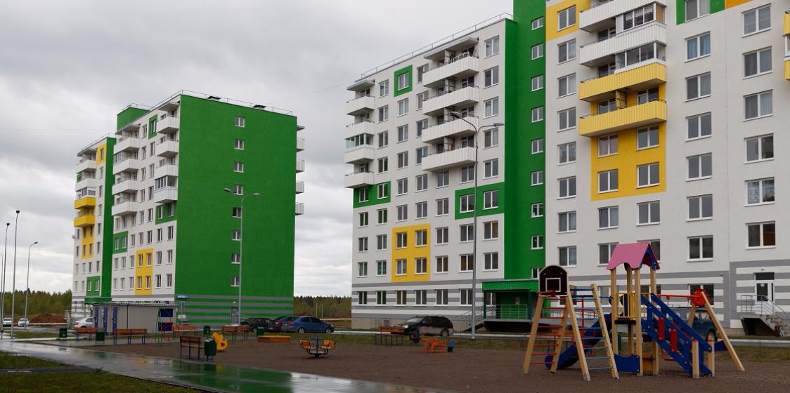 В Березниках строить новые дома для переселенцев начнут к концу года
