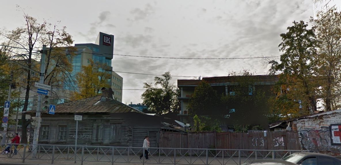 Собственник дома в центре Перми отказался продать его мэрии по цене 115 тыс. рублей за кв. м