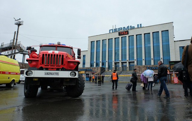 Вчера в полицию поступило 7 звонков о «заминированных» зданиях в Перми