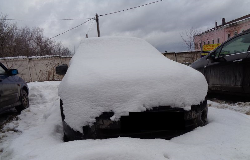 В Перми автомобили, мешающие снегоуборочной технике, будут эвакуированы