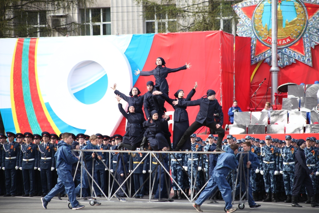 Власти Перми ищут волонтеров для празднования Дня Победы
