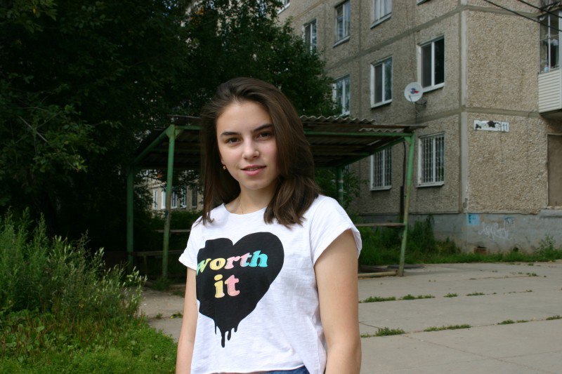 17-летняя Настя Аршава выйдет в составе «Пармы» на матч с БК «Университет-Югра»