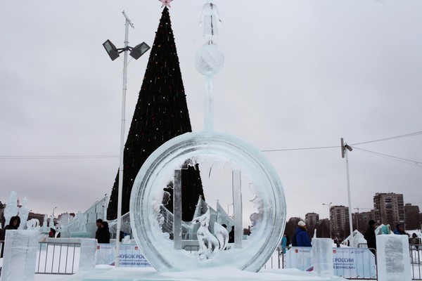 Детальную концепцию главного ледового городка Перми представят в августе