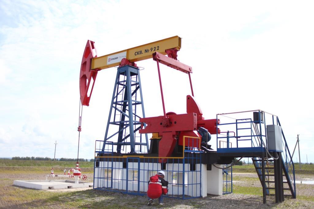 «ЛУКОЙЛ-ПЕРМЬ» выиграла разработку нефтяного участка в Чернушинском районе