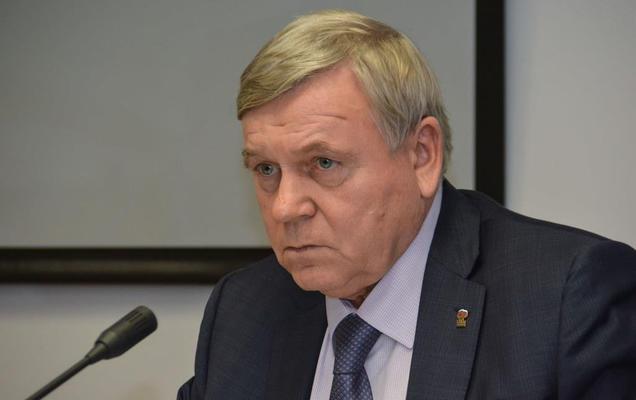 Николай Дёмкин переизбран секретарем реготделения «Единой России»