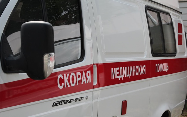 ​В Соликамске водитель Daewoo Nexia сбил школьницу