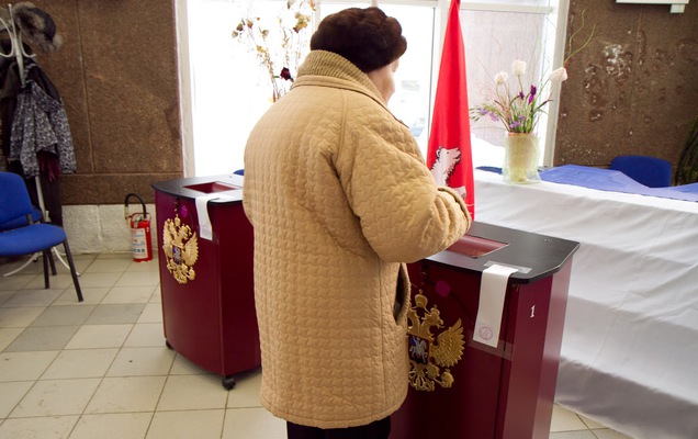 На выборах губернатора Пермского края средняя явка выше, чем на выборах 2016 года
