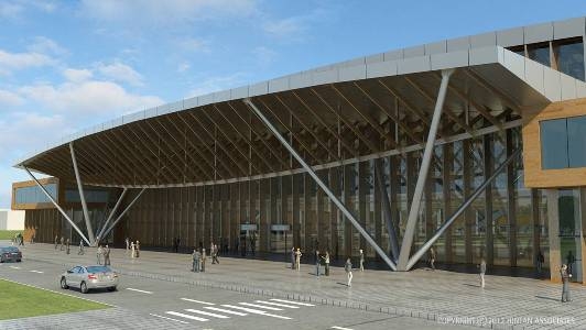 Стоимость проекта строительства аэропорта в Перми составит 11 млрд рублей – Роман Троценко