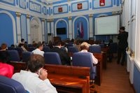 Проект мечети на Яблочкова, 13 поддержан на публичных слушаниях 