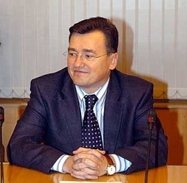 Спикер Законодательного собрания Валерий Сухих предложил избрать на пост своего первого заместителя Игоря Папкова